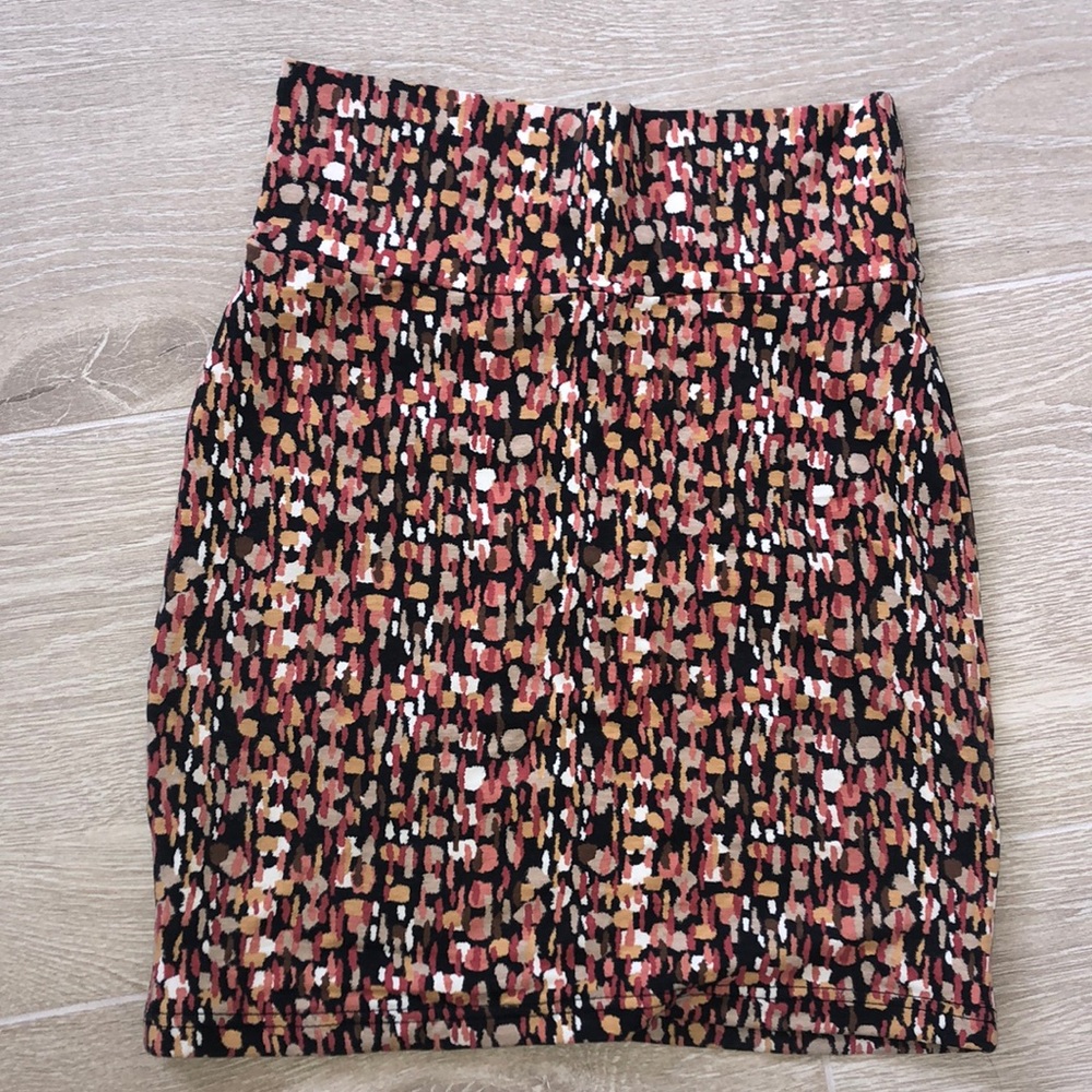 Emily Stretch skirt